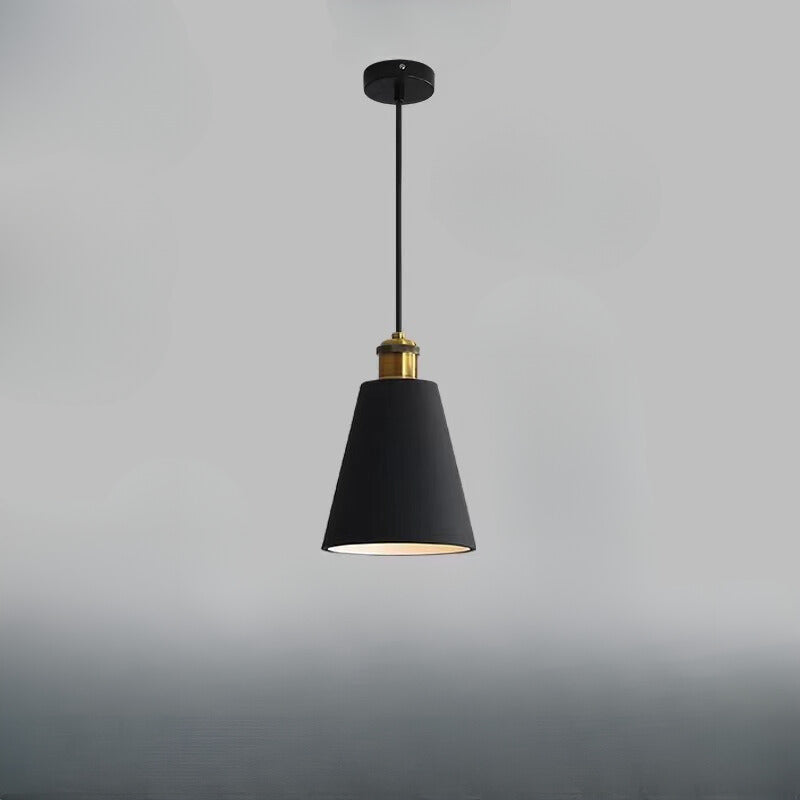 Valentina Modern Industrial Pendant Light — Centerpiece Ceiling Fixture