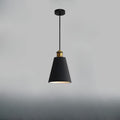 Valentina Modern Industrial Pendant Light — Centerpiece Ceiling Fixture
