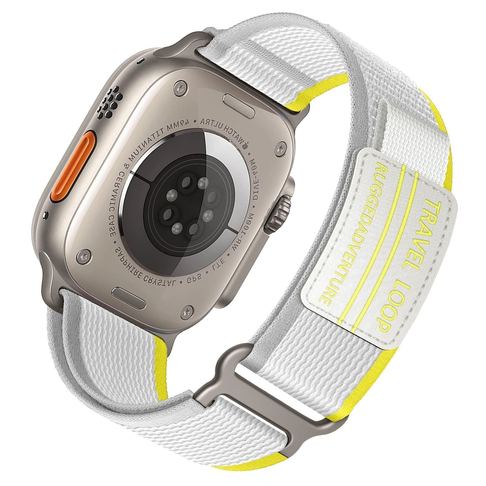 Pulseira Desportiva Designer Trail Loop para Apple Watch