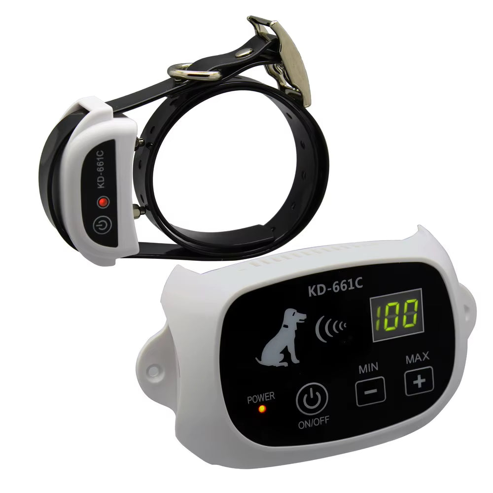 家用无线宠物围栏项圈系统