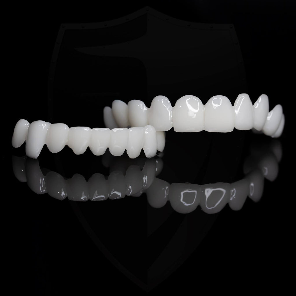 BrightSmile 快速贴合美容贴面 即刻遮盖瑕疵的微笑