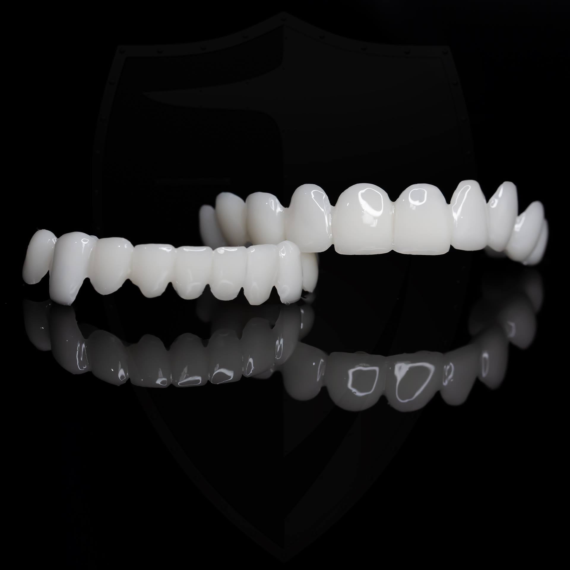 BrightSmile 快速贴合美容贴面 即刻遮盖瑕疵的微笑