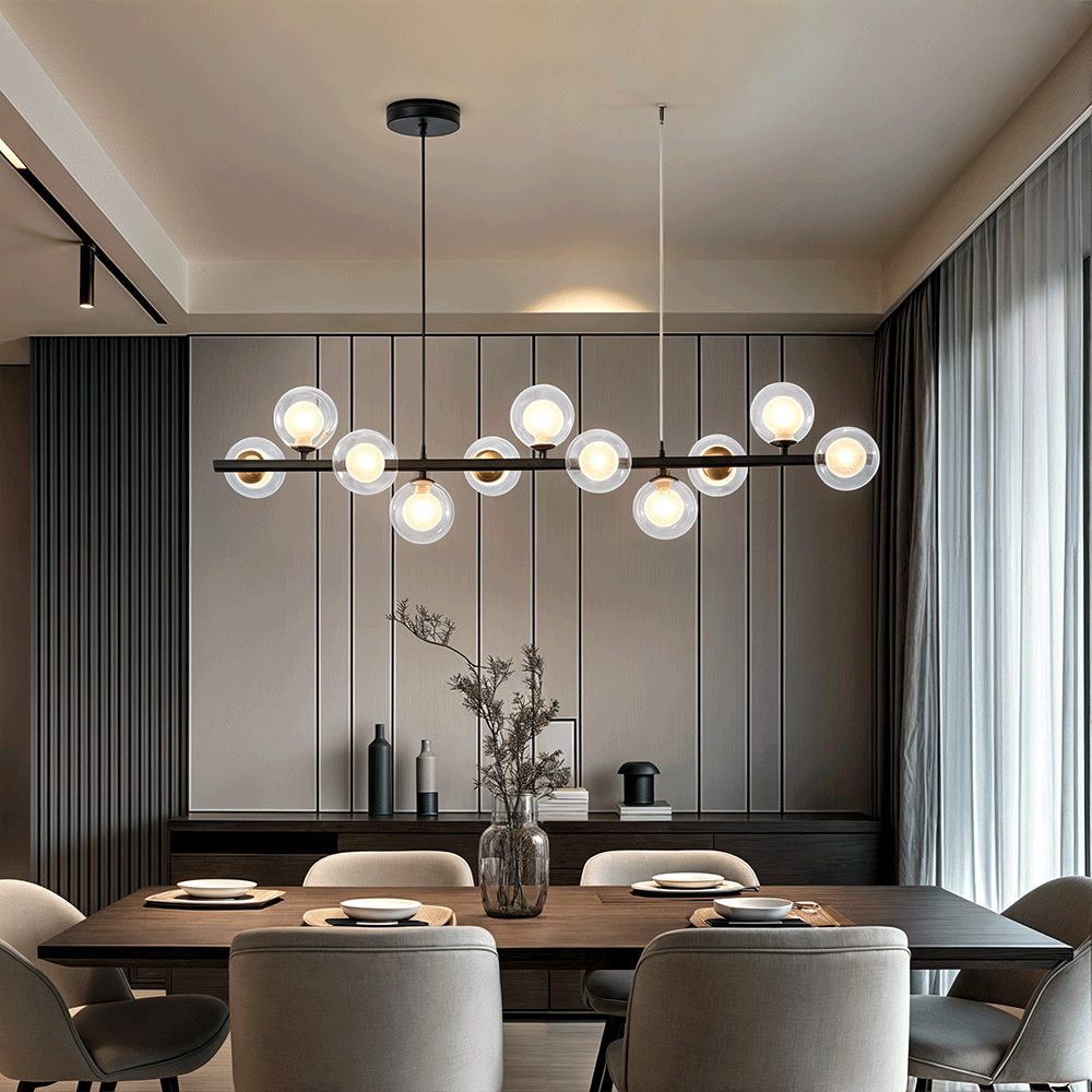 Velora | Lampadario Personalizzabile | Orntli