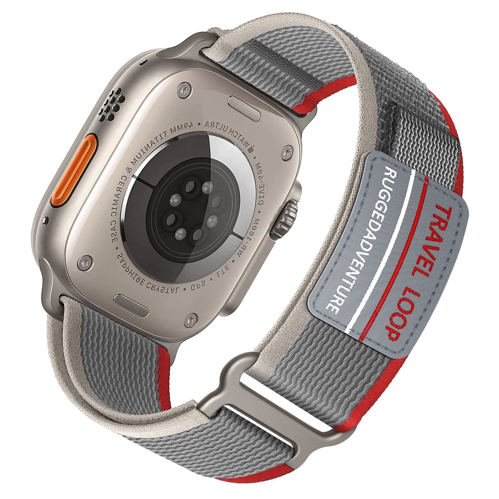 Pulseira Desportiva Designer Trail Loop para Apple Watch
