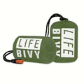 Saco de Dormir de Emergencia para Protección y Preparación en Excursiones al Aire Libre