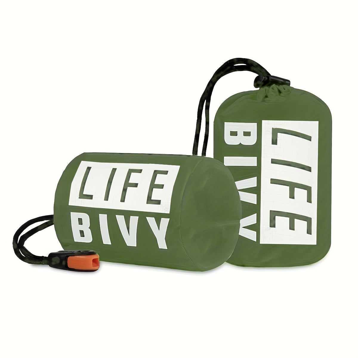 Saco de Dormir de Emergencia para Protección y Preparación en Excursiones al Aire Libre