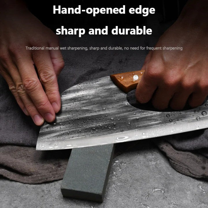 Pisau Dapur Forged Precision Aurora Steel Supreme