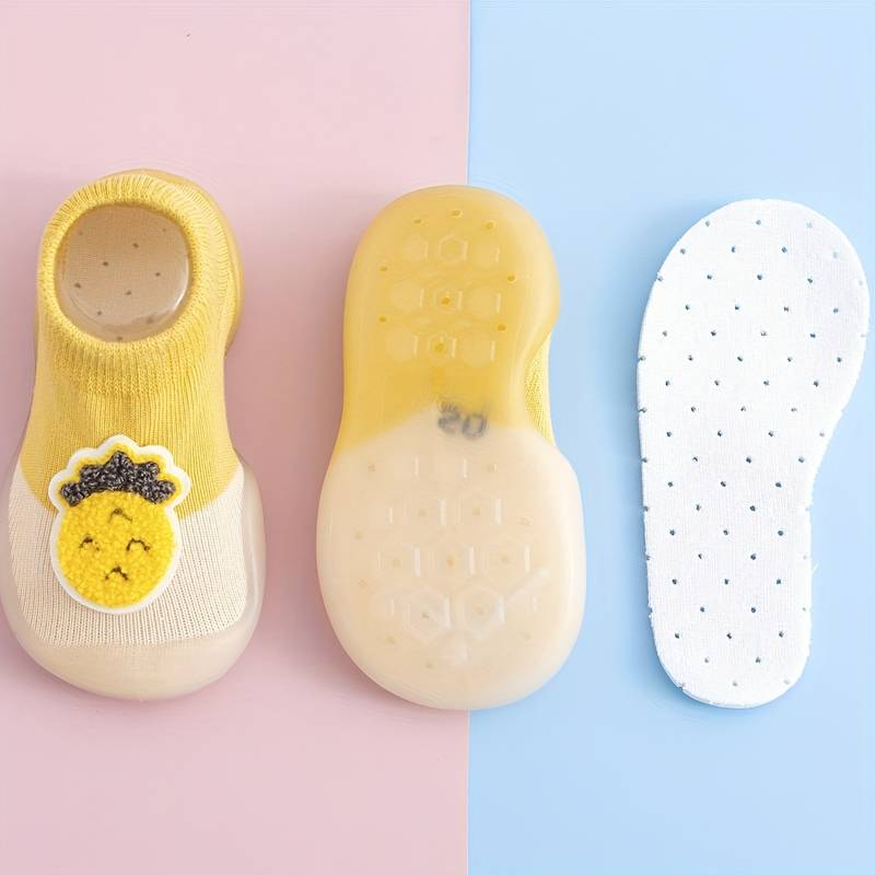 Fruity barfotsneakers for barn