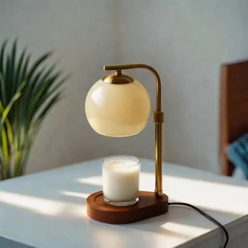 Lampu Pemanas Lilin Tamara