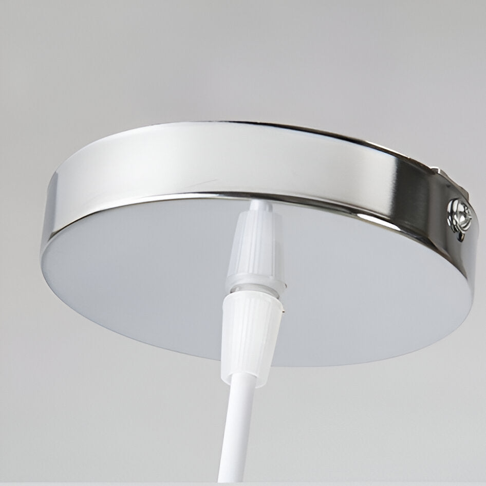 Cam Küre Sarkıt Aydınlatma, Nordik Tasarım – Minimalist Tasarım Aydınlatması