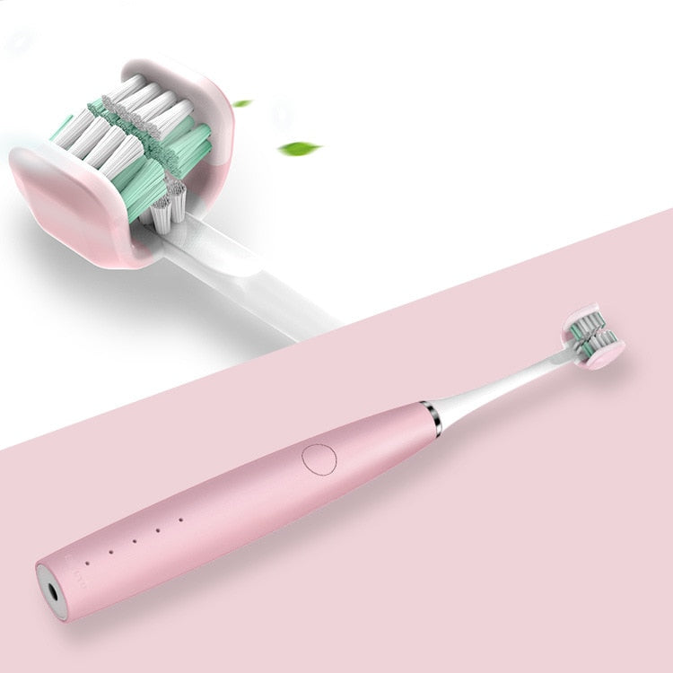 VeloDent Escova de Dentes Ultrassónica de 3 Lados Edição Deluxe