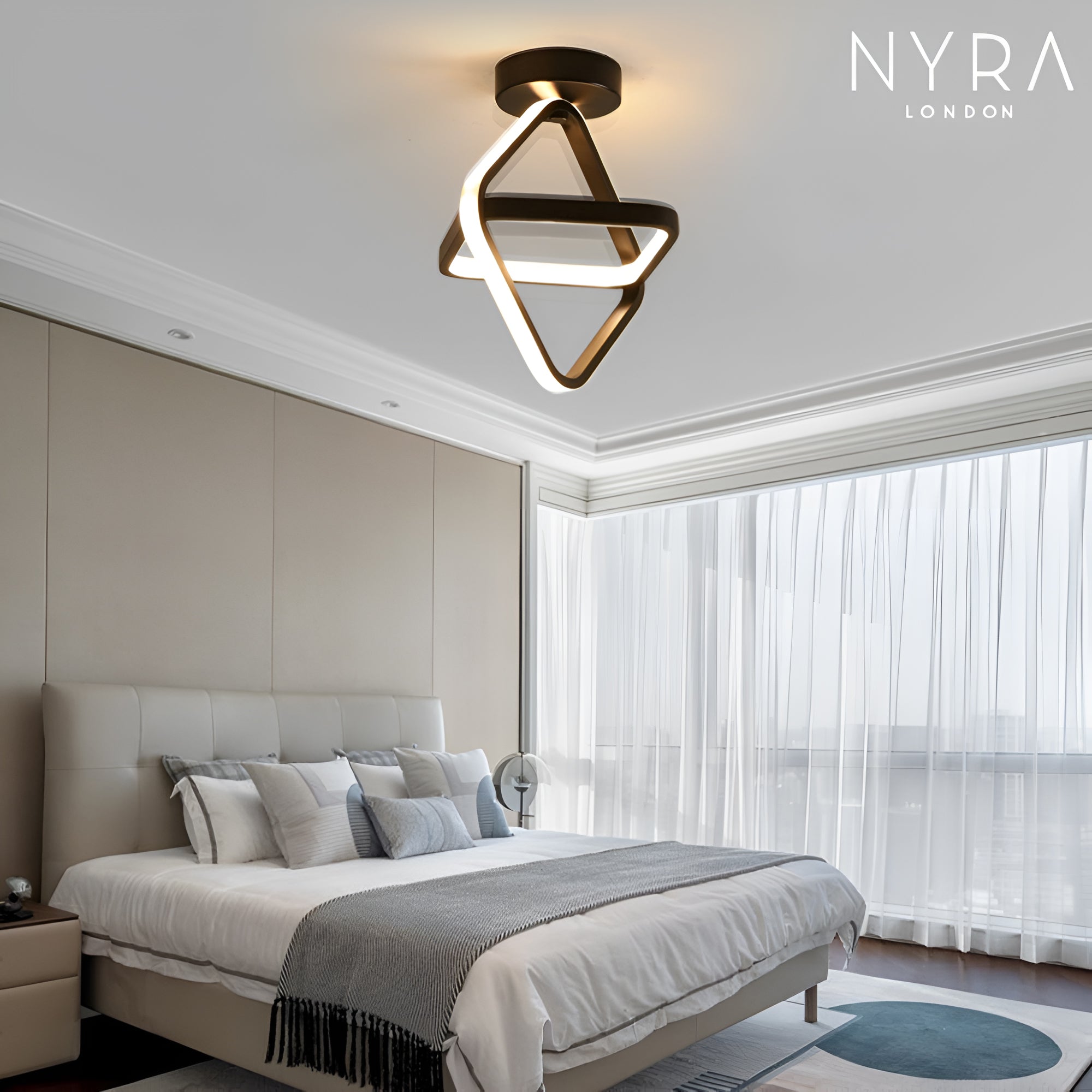 Elara Ceiling Lamps | Orntli