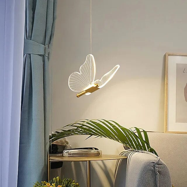 MiraBloom Butterfly Wall Light | Orntli