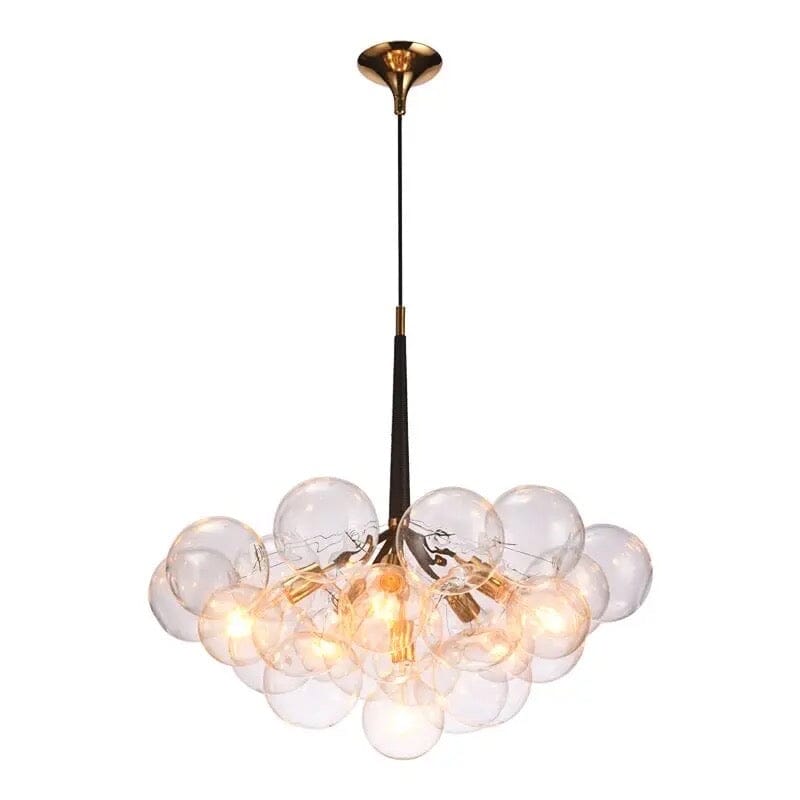 Lorana Glass Chandelier | Orntli