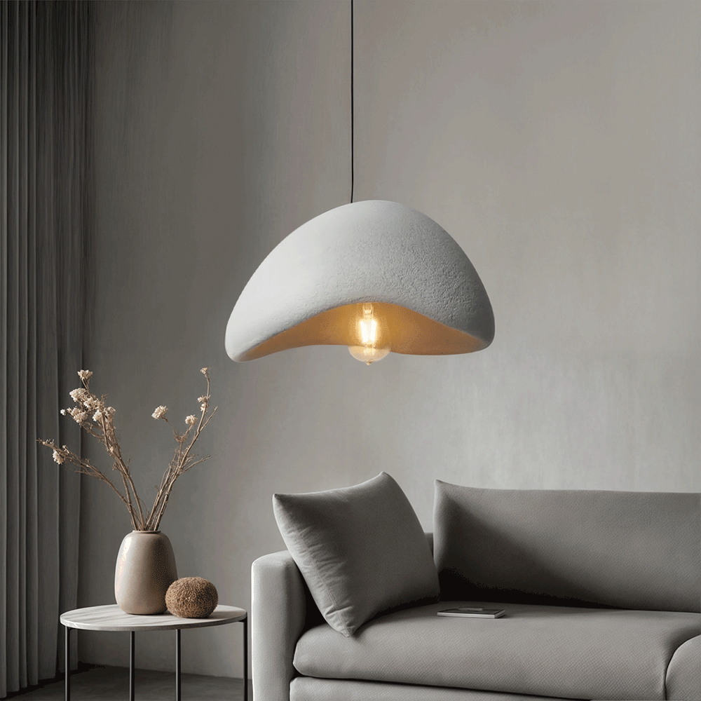 Boho smaragdový lustr pro útulné obytné prostory a elegantní atmosféru