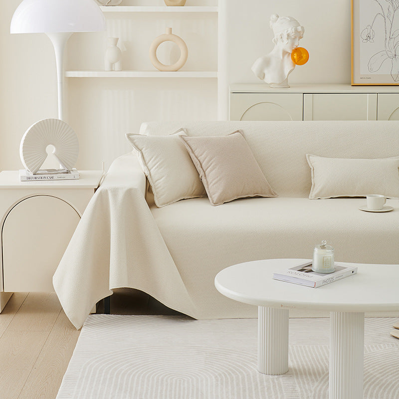 بطانية رمي مقاومة للماء وغير قابلة للانزلاق لأرائك/كنب لجميع الفصول