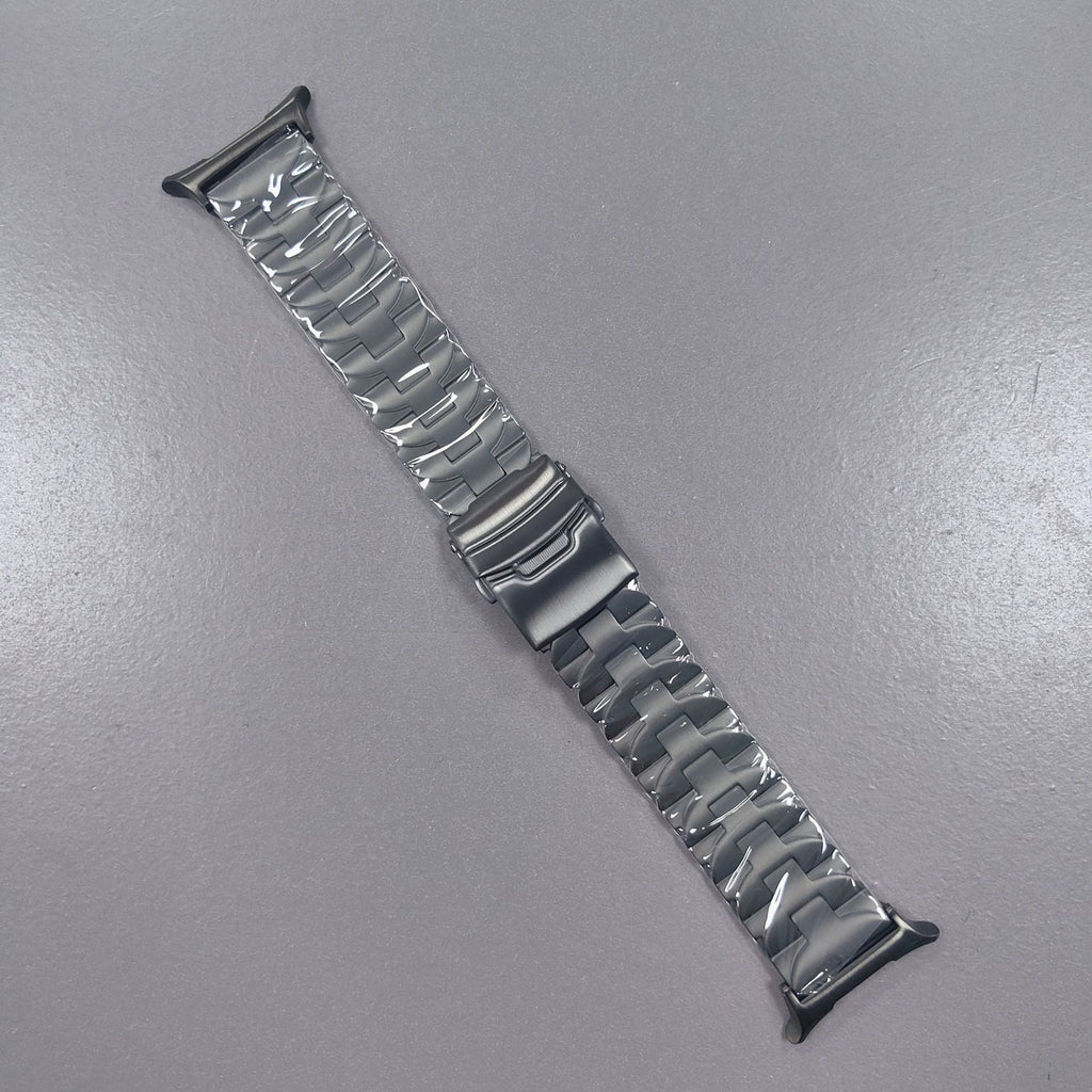 Fjärilsformad titanarmband för Samsung Galaxy Watch7 Ultra 47mm