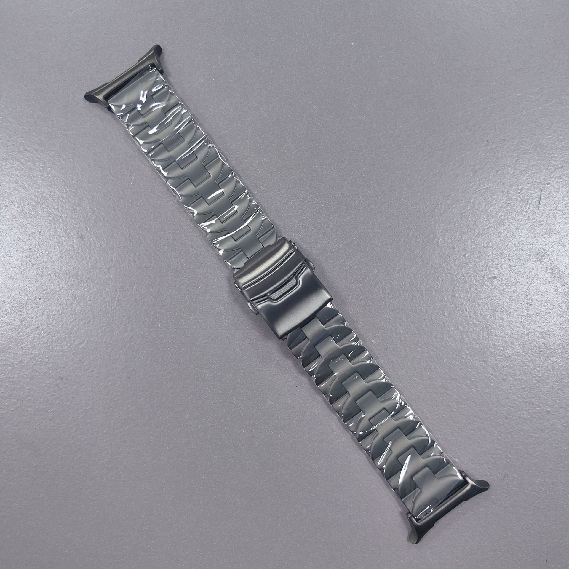 Fjärilsformad titanarmband för Samsung Galaxy Watch7 Ultra 47mm