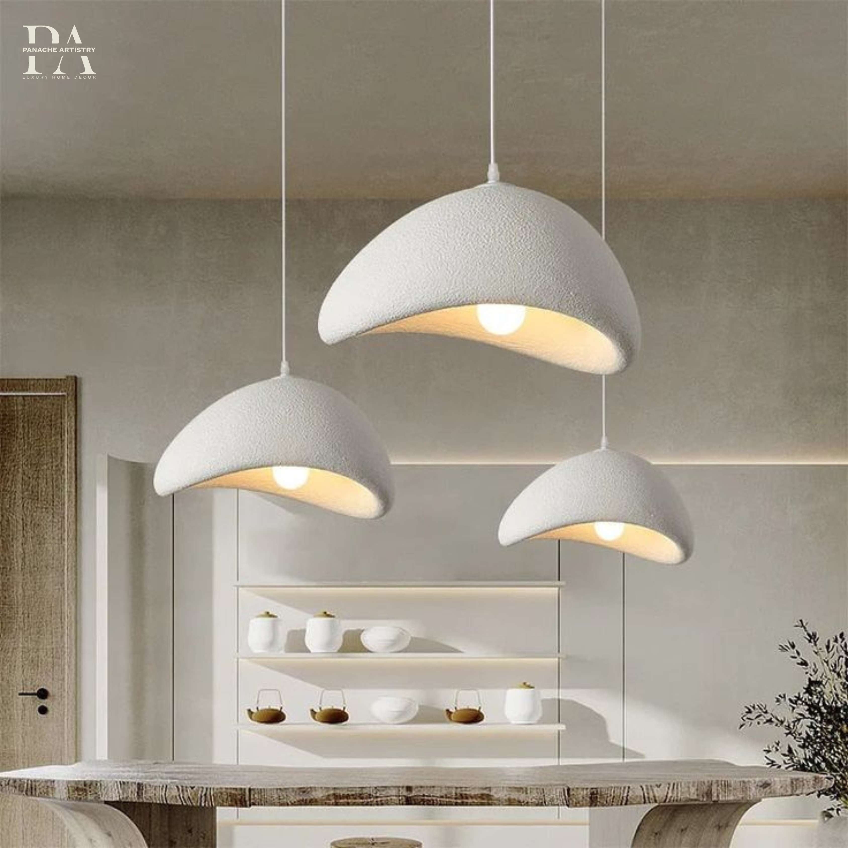 Lustre Serenidade Egeia