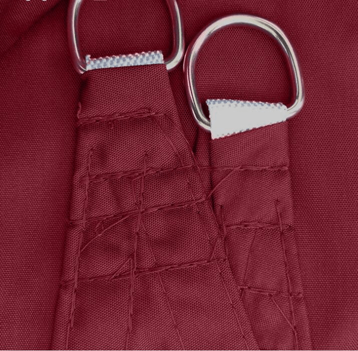 Toldo rectangular con protección UV para jardín y terraza, con sombra duradera