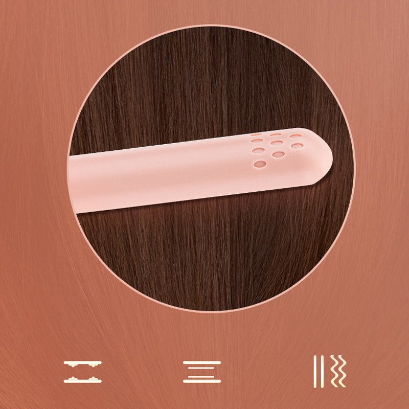 NovaFlex Mini 2-in-1 Locken- und Glätteisen mit Keramikbeschichtung