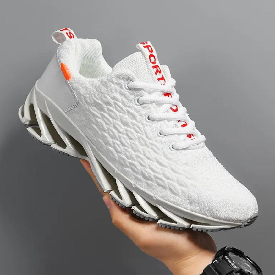 Pulse Runners szürke sportcipő - Alex