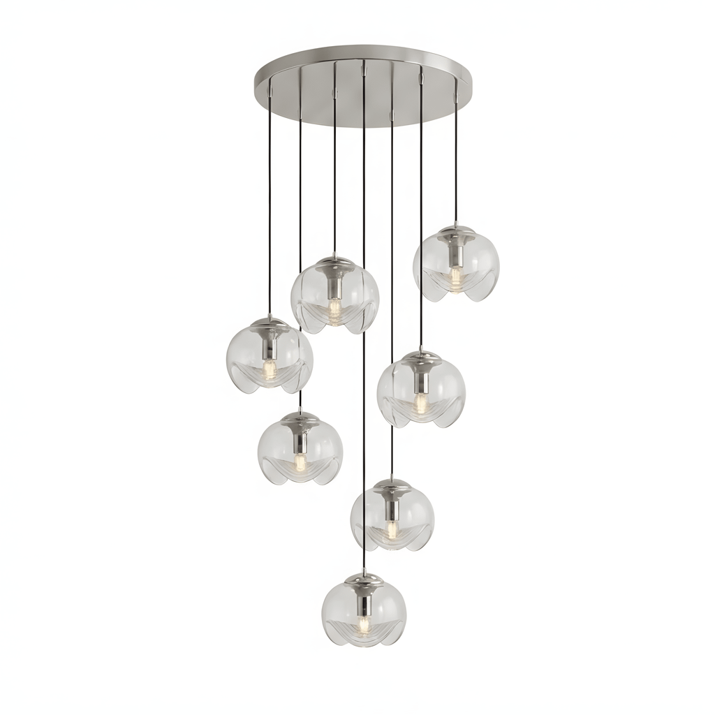 Wave Pendant Light - Vakkerlight