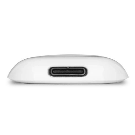 Smart Posture Trainer – Gentle Vibration Alerts, App Tracking, 12-Day Battery