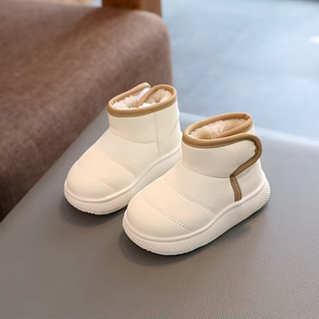 Μπότες Comfy | Τέλεια παιδικά παπούτσια με καλή εφαρμογή για τα πολυαναμενόμενα πρώτα βήματα