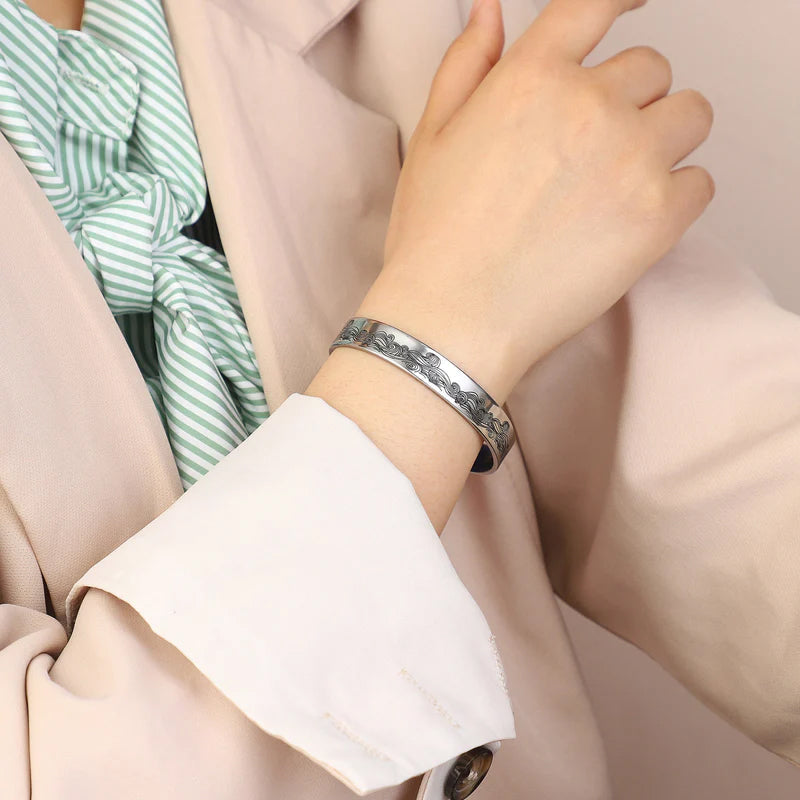 Für meine Tochter Stolz auf dich Liebe Papa Armband von Papa