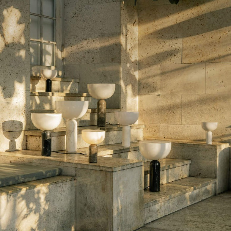 Selva Marble Table Lamp | Orntli