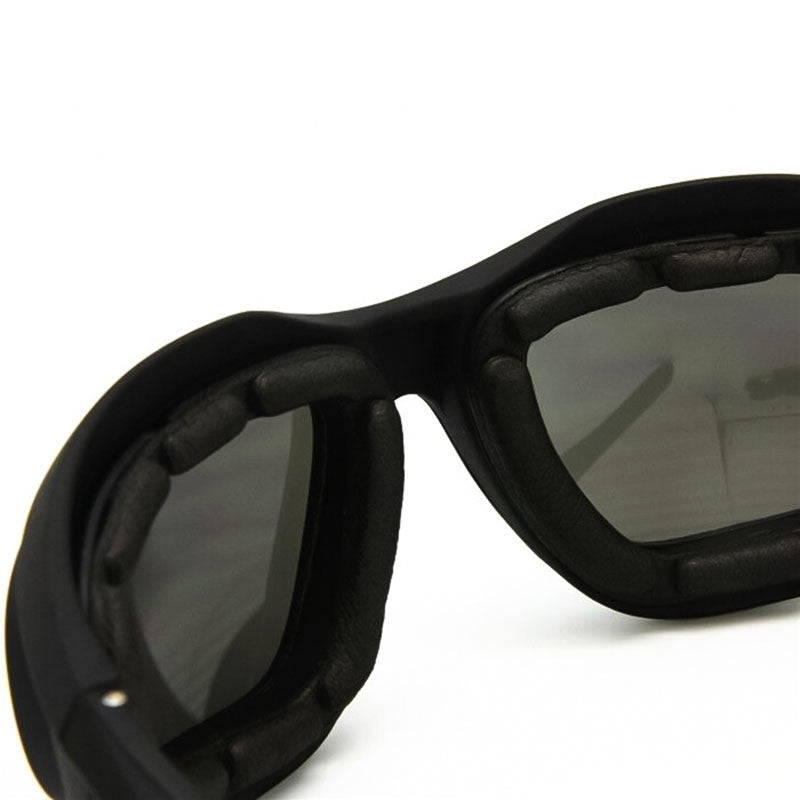 Óculos de Sol Polarizados para Motociclista - UV400