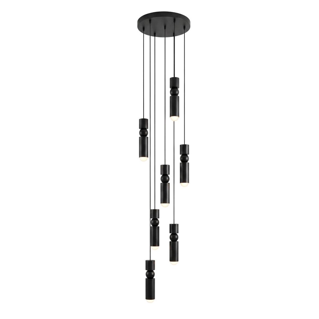 Fulcrum Pendant Light - Vakkerlight