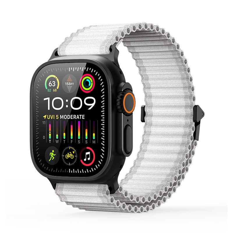 OFF-ROAD szőtt szíj Apple Watch-hoz