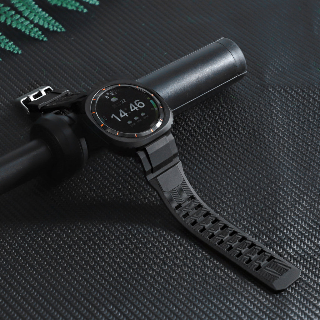 Urheilullinen TPU-ranneke + kotelo Samsung Galaxy Watch Ultra 47 mm:lle