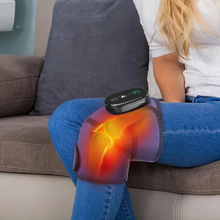 Multifunktionaler Knie- und Gelenkmassager