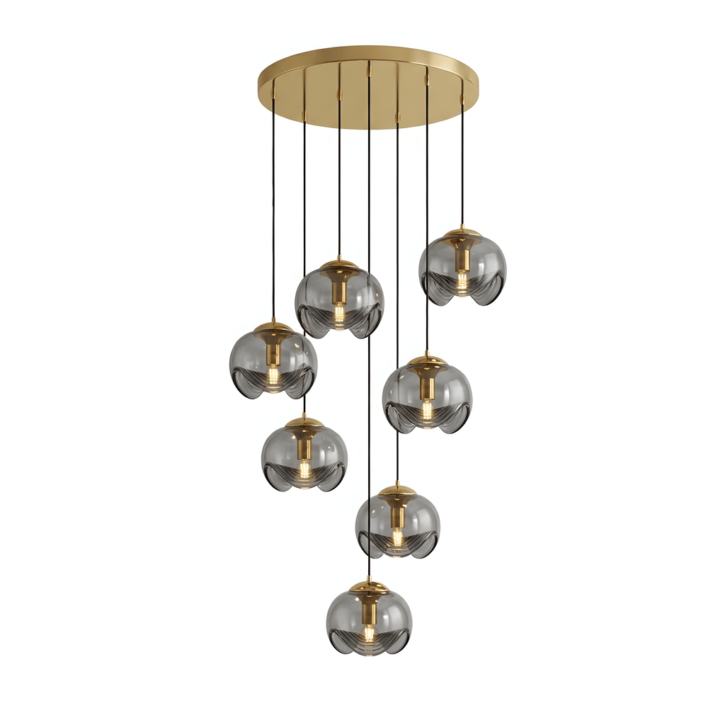 Wave Pendant Light - Vakkerlight