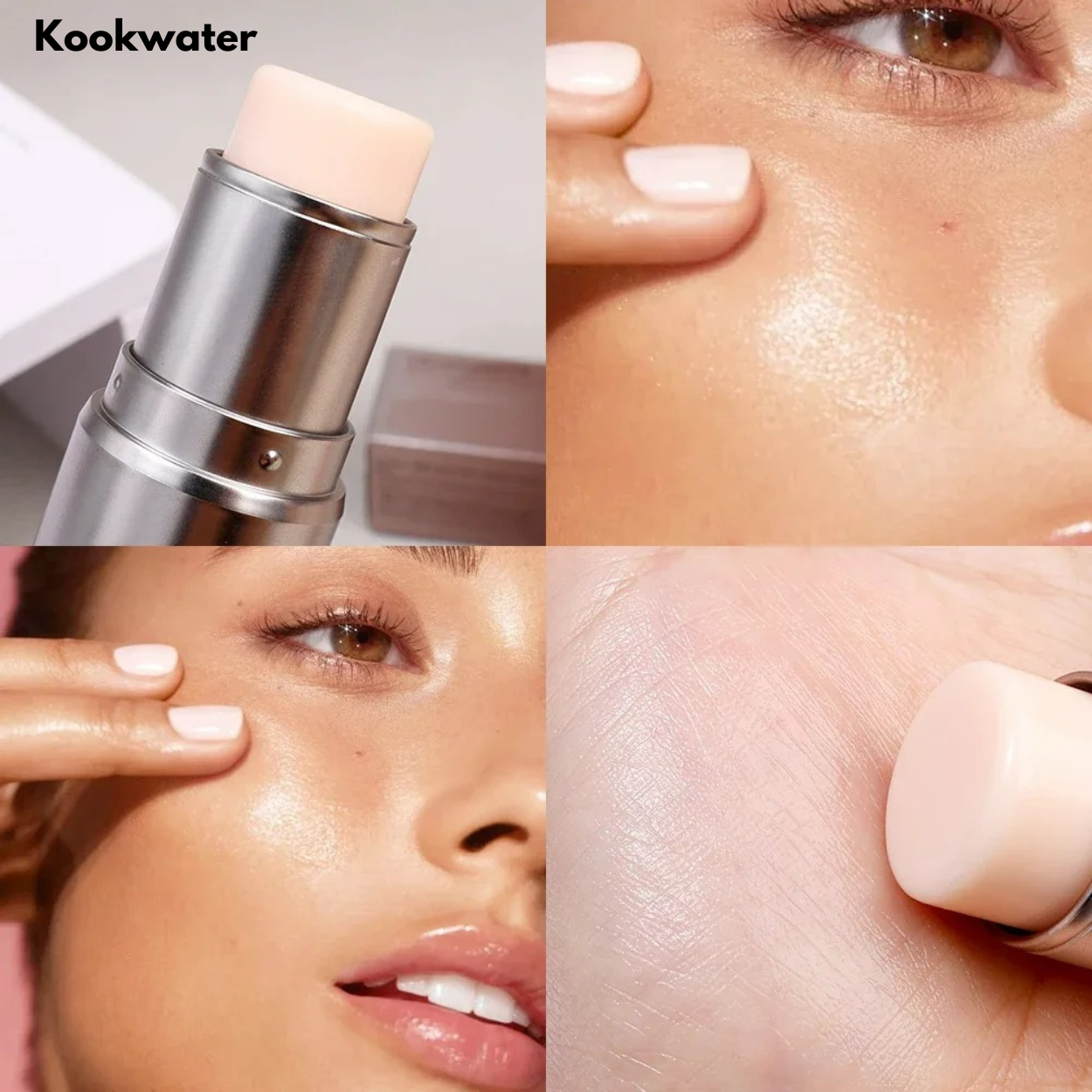 Balm Berkilau | Memperkuatkan cahaya semula jadi kulit anda dengan mudah