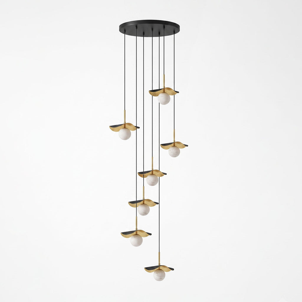 Montera Pendant Light - Vakkerlight