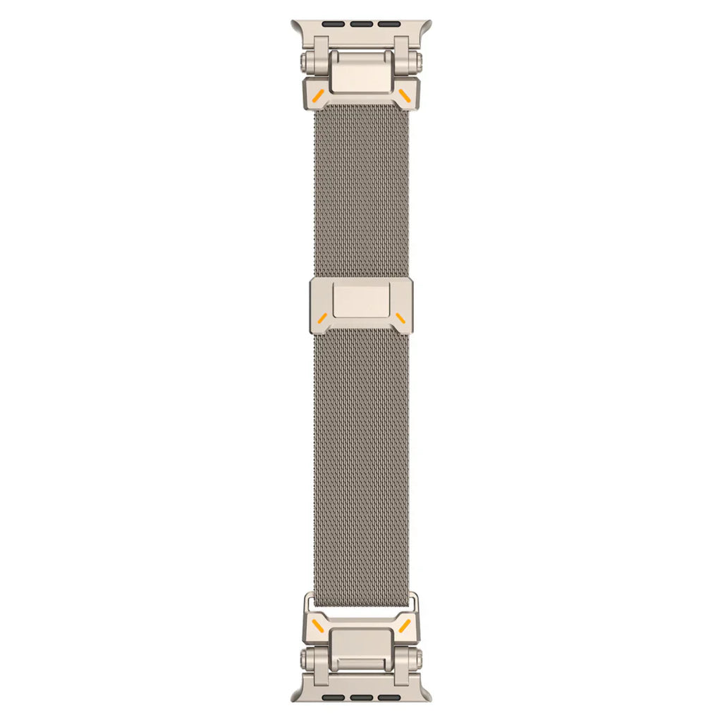 Correia Explorer Milanese Loop para Apple Watch