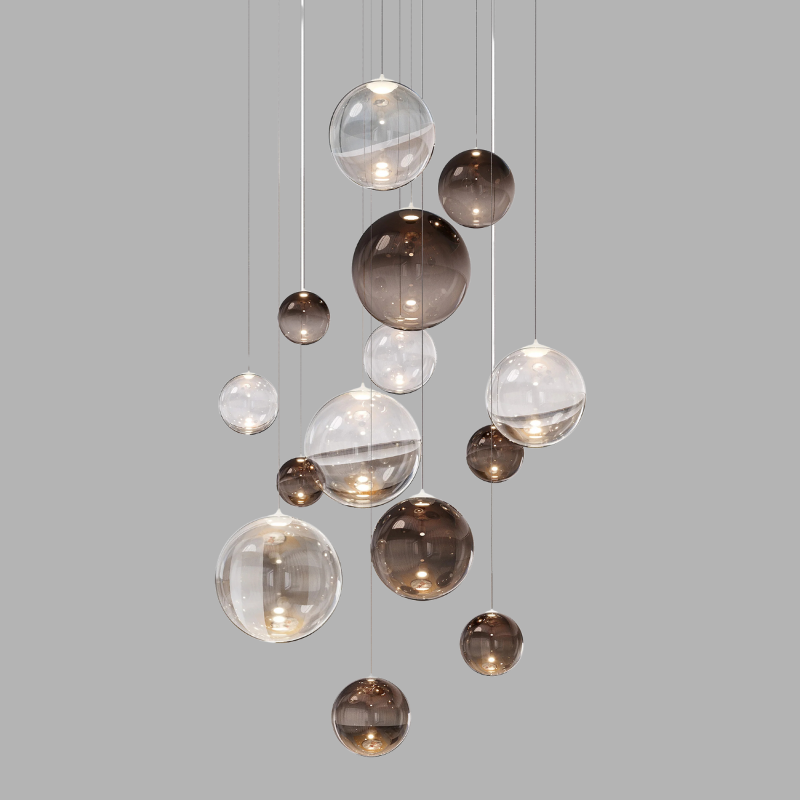 Nova Cluster LED Pendelleuchte