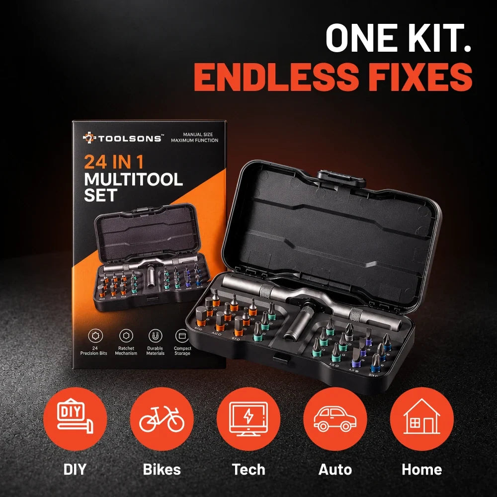 MultiTool Set