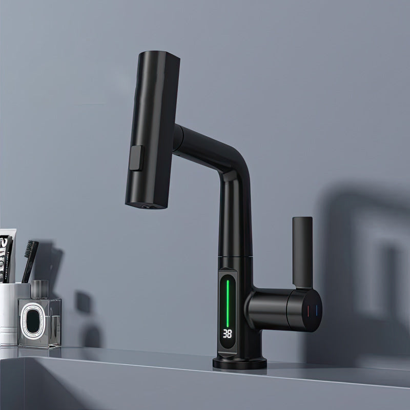 Smartfaucet Pro: Älykäs hana digitaalisella näytöllä