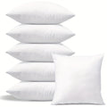 DouceurCoussin - 6 fehér párna tartós kényelemért