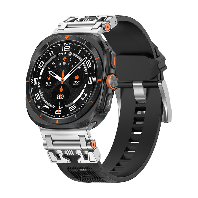 Ochranný silikonový pásek pro Samsung Watch 7 Ultra