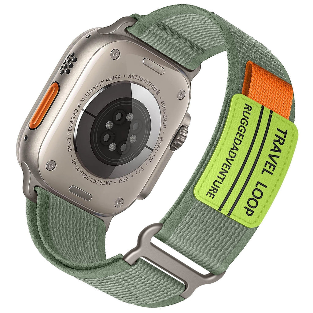 Pulseira Desportiva Designer Trail Loop para Apple Watch