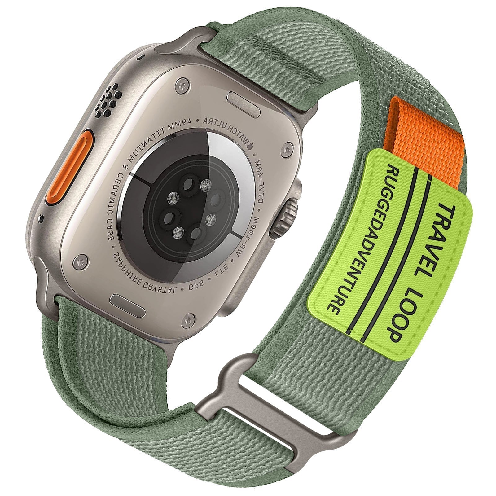 Pulseira Desportiva Designer Trail Loop para Apple Watch