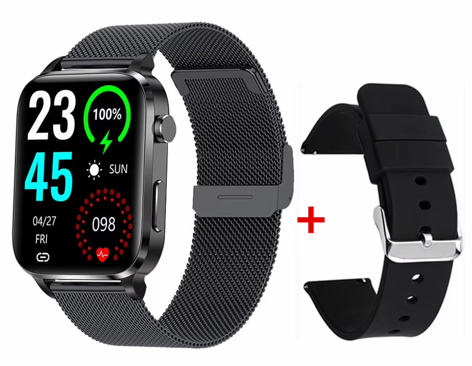 Smartwatch per il monitoraggio non invasivo del glucosio