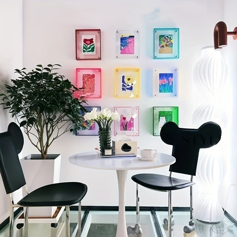 إطار صورة شفاف من ColorPop