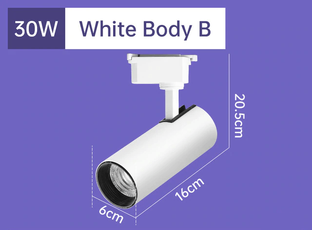 Aeris Configurable Surface Mount LED Spotlights | Orntli